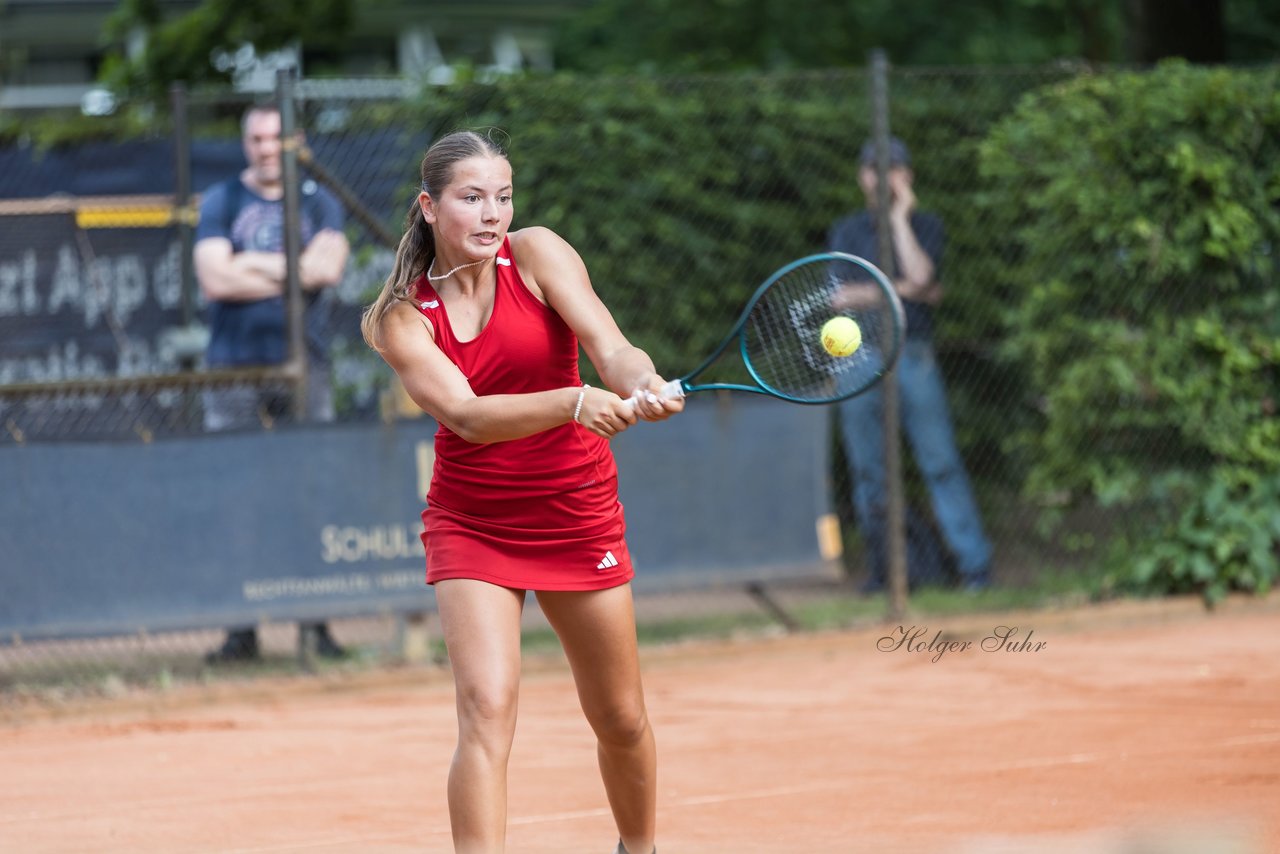 Ida Wobker 114 - BL DTV Hannover - Der Club an der Alster : Ergebnis: 2:7
